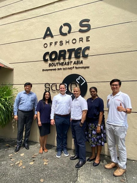 Cortec® Corporation USA Acquires 100% Ownership of Cortec® Southeast Asia Technologies Pvt Ltd, in Singapore from Joint Venture Partner